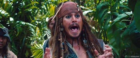 Funny Human Pictures » Jack Sparrow Funny Face