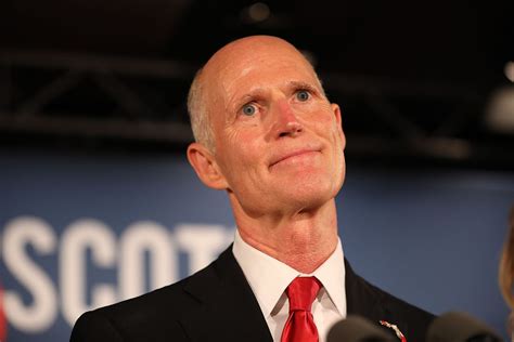 Florida Senate race: Nelson could have beat Scott if ex-felons could ...