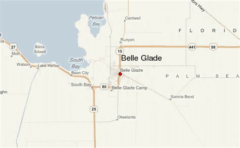 Belle Glade Location Guide