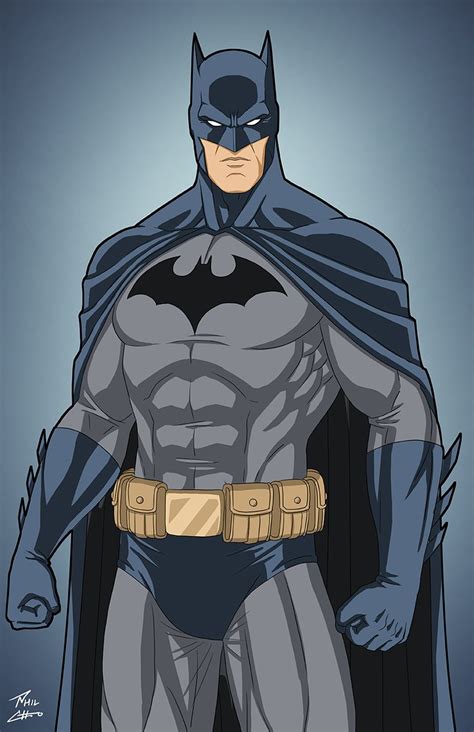 Batman (HUSH) — Phil Cho