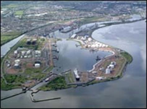 BBC NEWS | UK | Scotland | Tayside and Central | Changing times ahead for Grangemouth