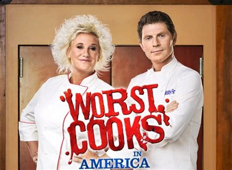 Worst Cooks in America - Season 6 Episodes List - Next Episode