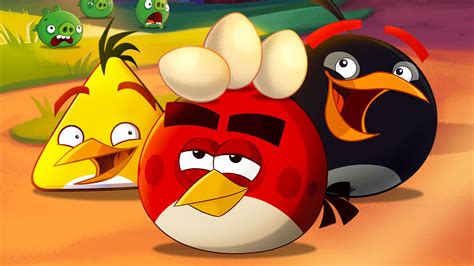 Angry Birds Toons Season 3: Where To Watch Every Episode | Reelgood