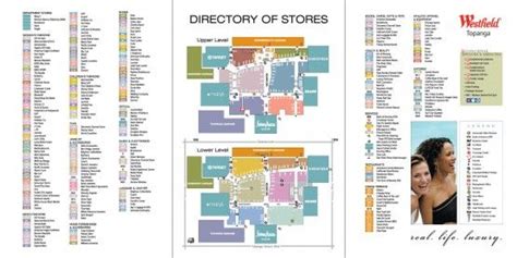 Westfield Topanga In Mall Directory | Handstand Kids | Pinterest | Brochures and Corporate ...