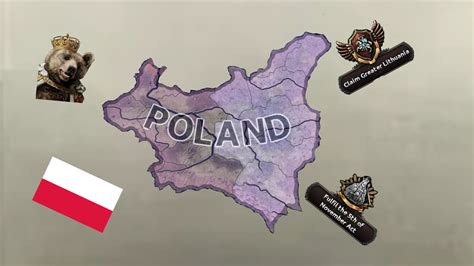 Rating Hoi4 Focus Trees - Poland - YouTube