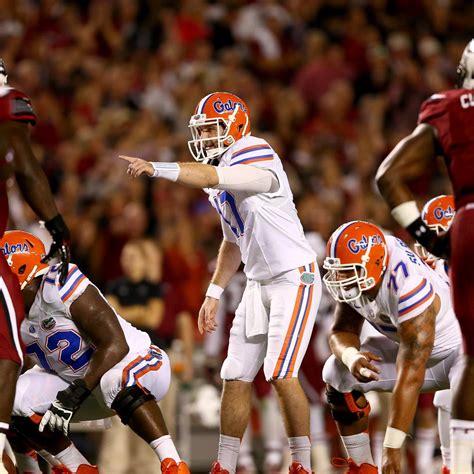 Florida vs. South Carolina: 10 Things We Learned in Gators' Loss | News, Scores, Highlights ...