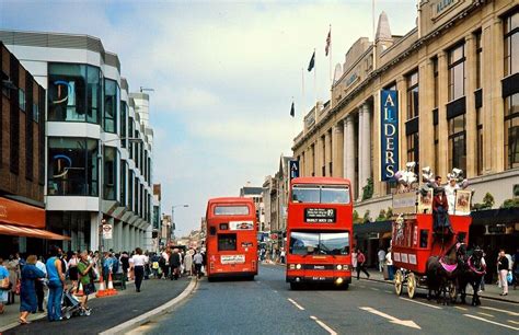 Alders in Croydon Surrey England in October 1988 | Croydon london, Croydon, Surrey england