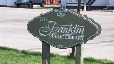 Franklin Public Library – Oil Region Library Association