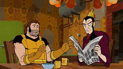 The Venture Bros. 'Hostile Makeover' Episode Recap