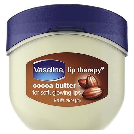 Vaseline Lip Balm Mini Cocoa Butter | Walgreens