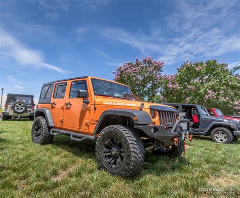 Travel and Tradition: The 2017 Jeep Heritage Expo | DrivingLine