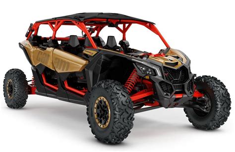 Can-Am Maverick X3 MAX X RS vs. Polaris RZR XP 4 Turbo EPS | Rzr, Polaris rzr xp, Can am