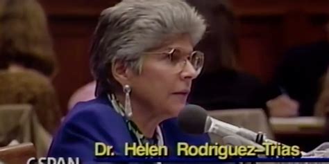 Helen Rodriguez Trias: How She Fought Forced Sterilization In Puerto ...