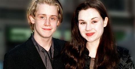 Macaulay Culkin and Rachel Miner: Real-life Celebrity Breakup