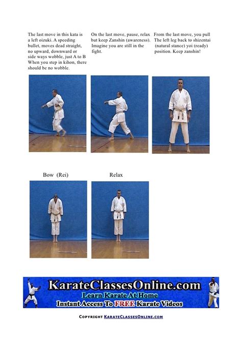 Kihon Kata PDF