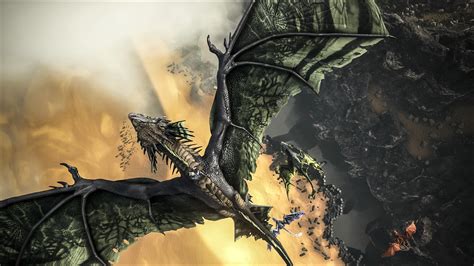 Wyvern (Ark) | Dragons | FANDOM powered by Wikia