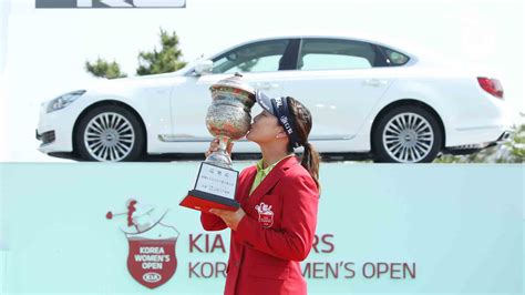 So Yeon Ryu Wins Korean Women’s Open, Makes Staggering Contribution | LPGA | Ladies Professional ...