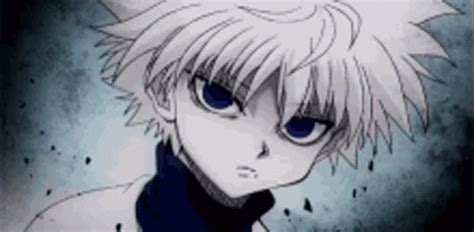 Anime Hxh GIF - Anime Hxh Killua Zoldyck - Découvrir et partager des GIF