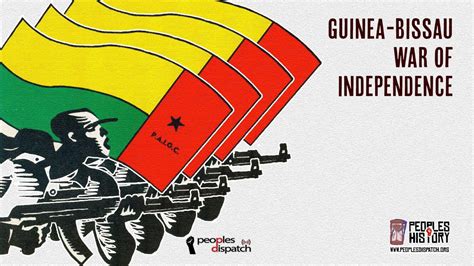 Guinea-Bissau war of independence : Peoples Dispatch