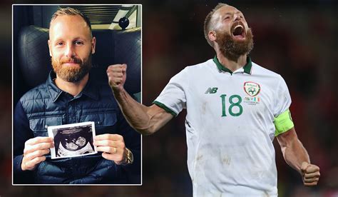 Ireland star David Meyler can't hide his joy as he is set to become a ...