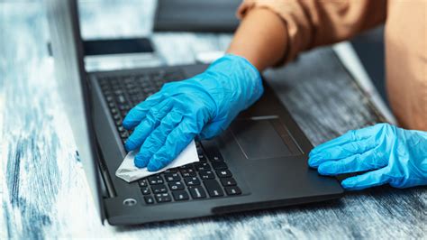 How to clean a laptop screen – spring clean your portable machine