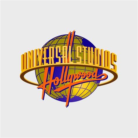 Universal Studios Hollywood Logo - LogoDix