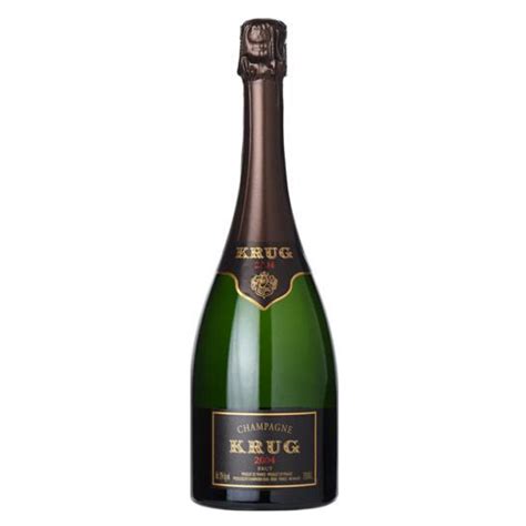 Krug Vintage 2004 - Champagne Brut - SAJ Vine ApS