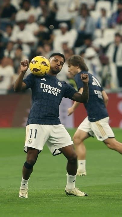 Rodrygo skill #football #shorts - YouTube