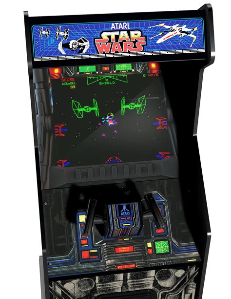 Arcade1Up Star Wars Arcade Machine | Liberty Games