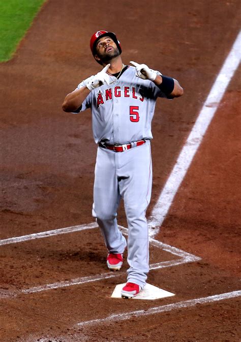 Angels Designate Albert Pujols For Assignment - MLB Trade Rumors