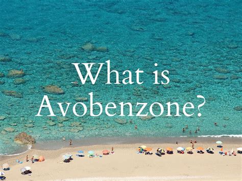 What Is Avobenzone and Is It Safe In Sunscreen? - Goddess Garden