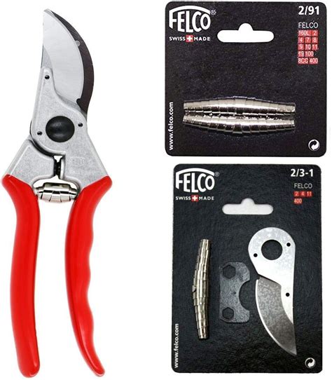 Felco F-2 068780 Classic Manual Hand Pruner F 2 Shears & Scissors Scissors