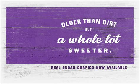 Buffalo Rock Grapico – A southern thing for 100 years.