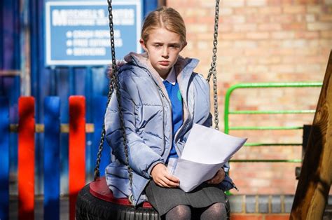 EastEnders spoilers: Lexi learns Lola's diagnosis in sad scenes | Radio Times