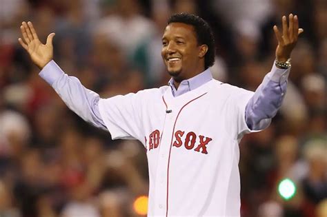 Is Pedro Martinez Rejoining Red Sox?