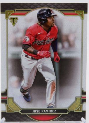 The Ultimate Jose Ramirez Baseball Card Value Guide - Midland Mint