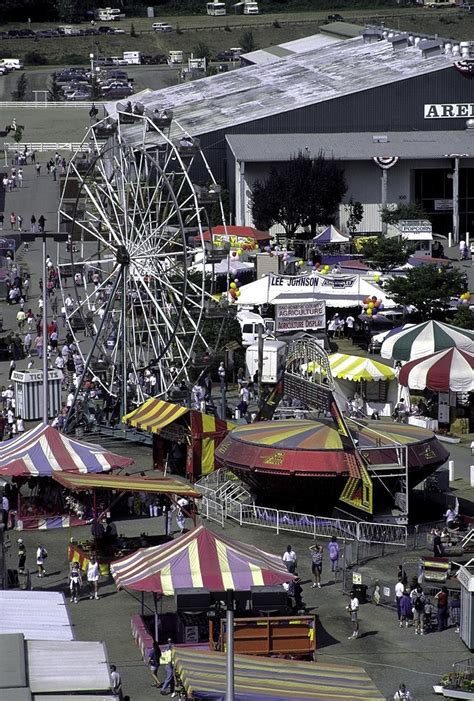 Evergreen State Fair Grounds | Evergreen State Fairgrounds i… | Flickr