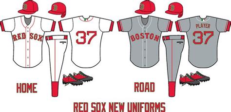 Boston Red Sox: Uniforms | Boston red sox, Red socks fan, Red sox