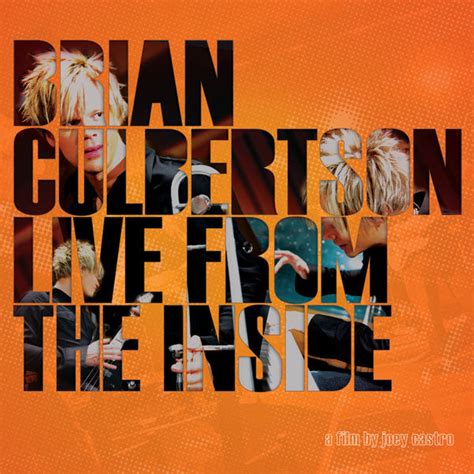 Live From The Inside | Brian Culbertson – Download and listen to the album