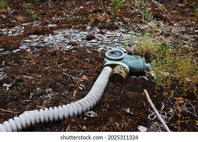 Gas Mask Used Chernobyl Stock Photo 2025311324 | Shutterstock