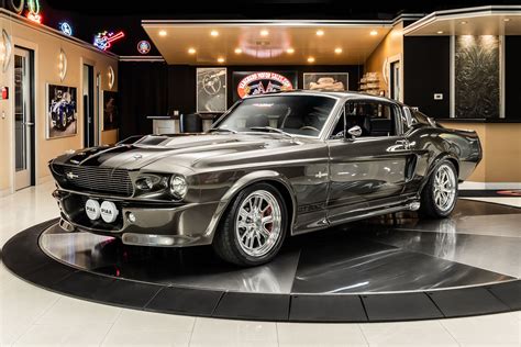 1968 Ford Mustang | Classic Cars for Sale Michigan: Muscle & Old Cars | Vanguard Motor Sales