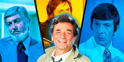 Columbo's Most Famous Guest Stars