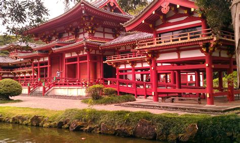 The Byodo-In Temple