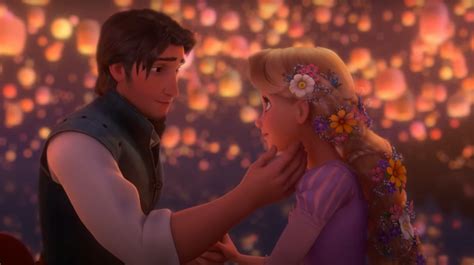 I See the Light Tangled Rapunzel and Eugene Song Lyrics