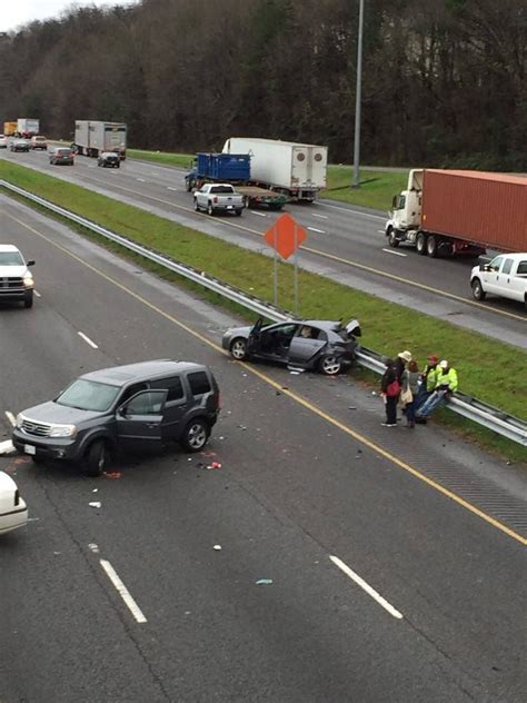 Bad wreck on I-75 near Dalton | WTVC