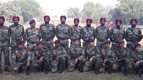 Surgical strike commandos training Punjab’ special unit | punjab | top | Hindustan Times