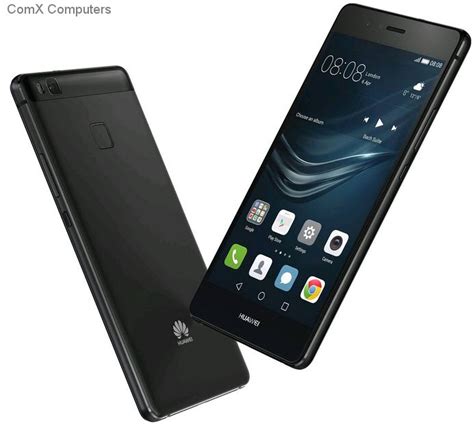 Specification sheet: Huawei P9 Lite (Dual SIM) Huawei P9 Lite Black 5,2" FHD Kirin650 Quad-Core ...