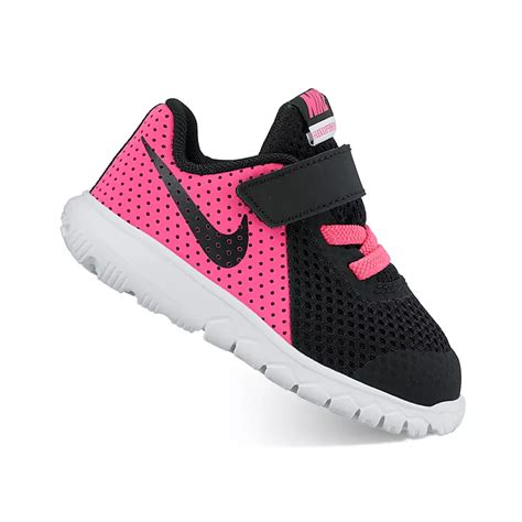 Nike Flex Experience 5 Toddler Girls' Shoes, Size: 6 T, Pink | Shop ...