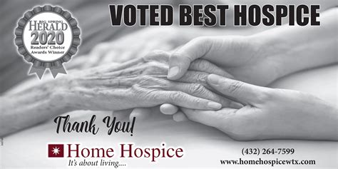 Home Healthcare & Home Hospice Care In Midland TX