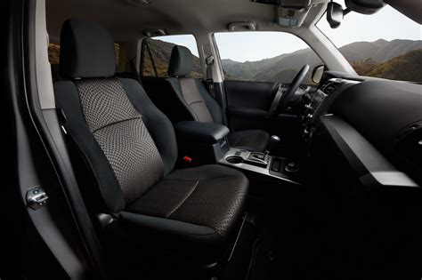 Toyota 4Runner Interior Avon IN | Andy Mohr Toyota